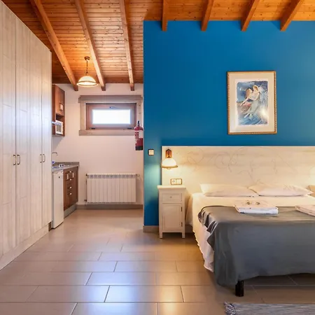 Pescadeira De Agar Aparthotel 3*