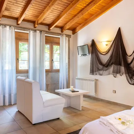 מלון דירות Pescadeira De Agar סנטה מרינה