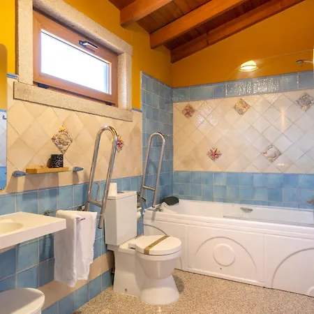 Pescadeira De Agar מלון דירות 3*