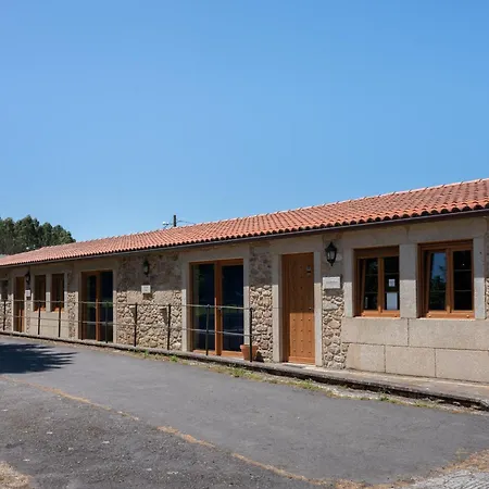 Pescadeira De Agar Aparthotel 3*